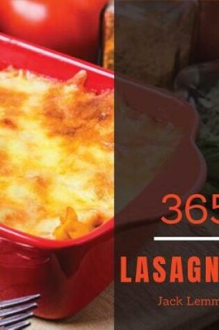 Cover of Lasagna 365