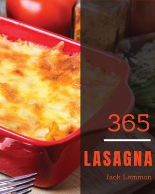 Cover of Lasagna 365