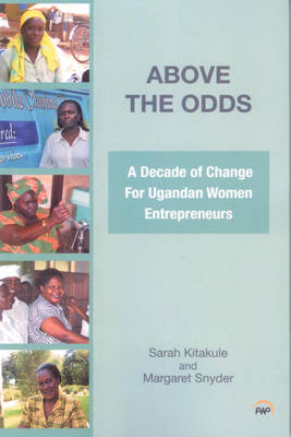 Book cover for Above the Odds