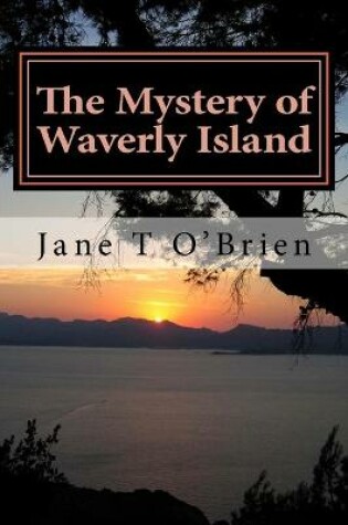 Cover of The Mystery of Waverly Island