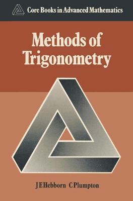 Book cover for Methods of Trigonometry