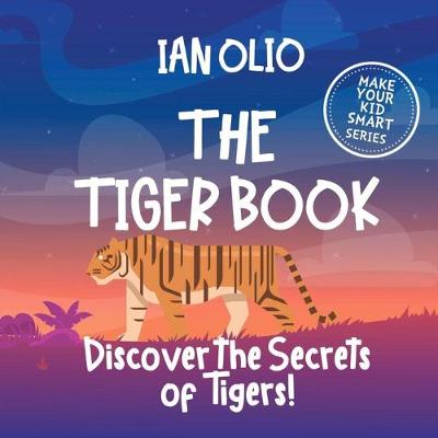 Book cover for The Tiger Book