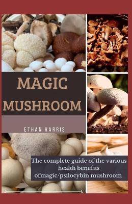 Book cover for Magic Mushroom