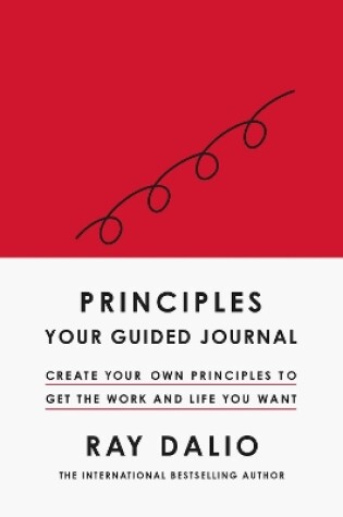 Cover of Principles: Your Guided Journal