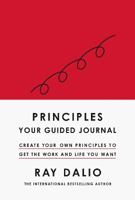 Book cover for Principles: Your Guided Journal