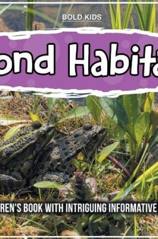 Cover of Pond Habitat