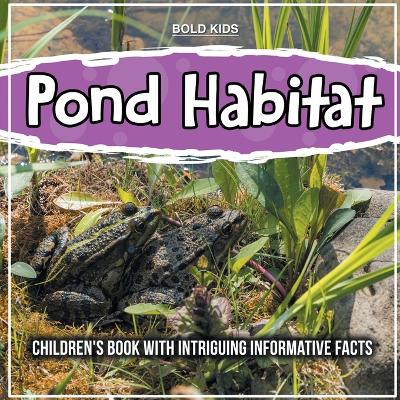 Book cover for Pond Habitat