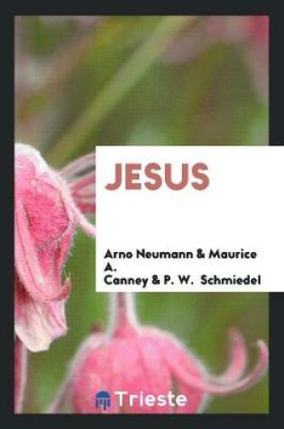 Cover of Jesus