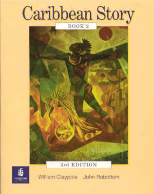 Cover of Caribbean Story Book 2 3E