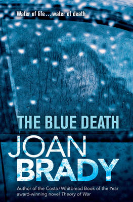 Book cover for The Blue Death