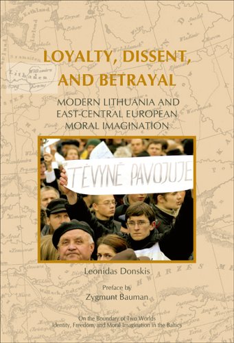 Cover of Loyalty, Dissent, and Betrayal