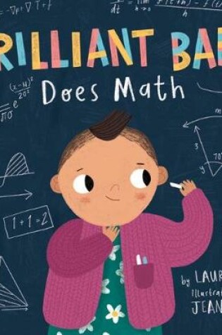 Cover of Brilliant Baby Does Math
