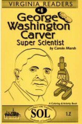 Cover of George Washington Carver Reader