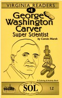 Book cover for George Washington Carver Reader