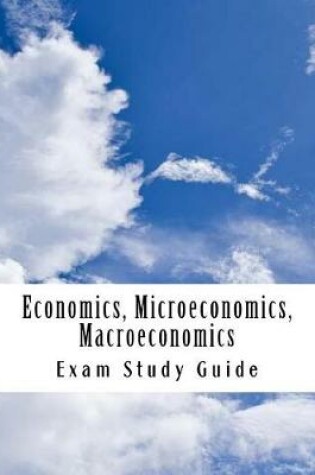 Cover of Economics, Microeconomics, Macroeconomics