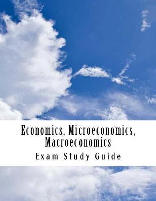 Book cover for Economics, Microeconomics, Macroeconomics