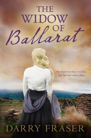 Cover of The Widow Of Ballarat