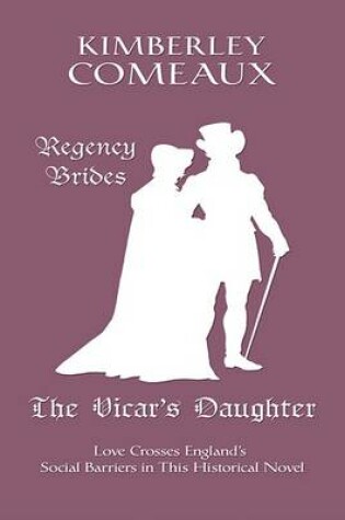 Cover of The Vicar's Daughter