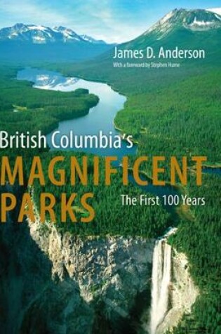 Cover of British Columbia's Magnificent Parks