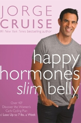 Cover of Happy Hormones, Slim Belly