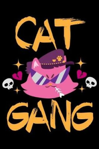 Cover of Cat Gang