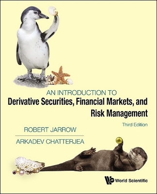 Book cover for Introduction To Derivative Securities, Financial Markets, And Risk Management, An (Third Edition)