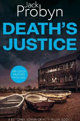 Cover of Death's Justice