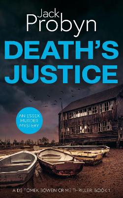 Cover of Death's Justice