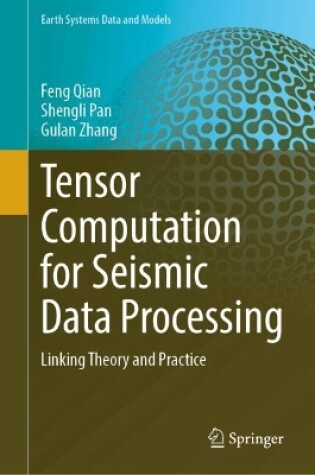 Cover of Tensor Computation for Seismic Data Processing