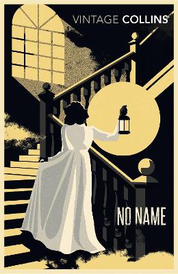 Book cover for No Name