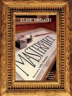 Cover of Masterpiece