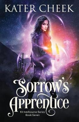 Book cover for Sorrow's Apprentice