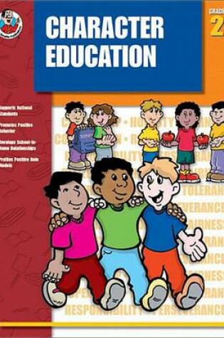 Cover of Character Education, Grade 2
