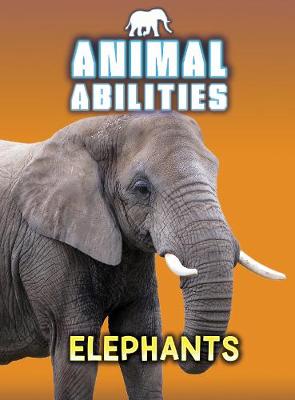 Book cover for Elephants