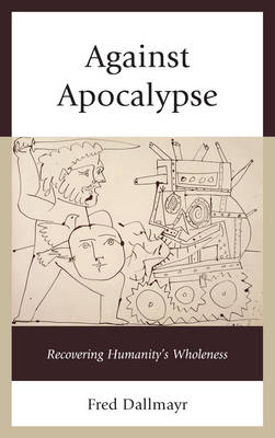 Book cover for Against Apocalypse