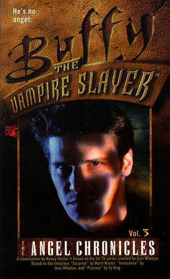 Cover of The Angel Chronicles, Volume 3