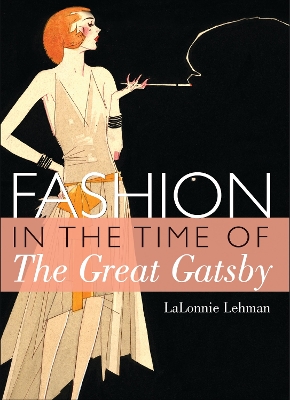 Book cover for Fashion in the Time of the Great Gatsby