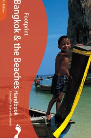 Cover of Bangkok & the Beaches Handbook