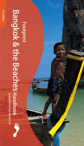 Cover of Bangkok & the Beaches Handbook