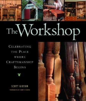 Book cover for The Workshop