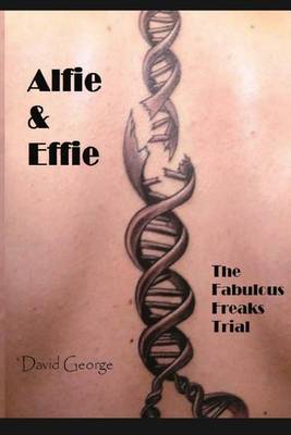 Book cover for Alfie & Effie