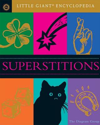 Book cover for Superstitions