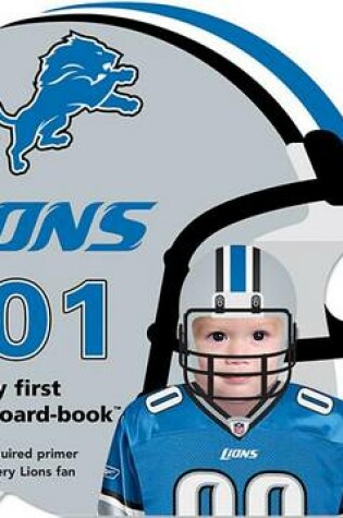 Cover of Detroit Lions 101-Board
