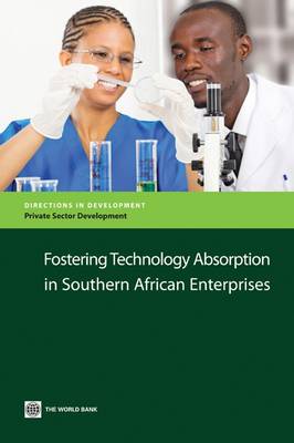 Book cover for Fostering Technology Absorption in Southern African Enterprises