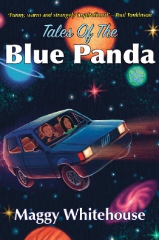 Cover of Tales Of The Blue Panda