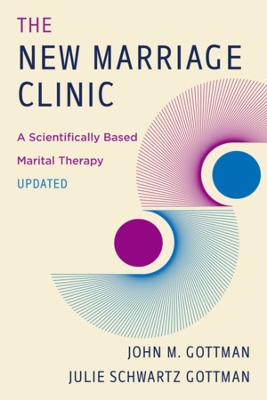 Book cover for The New Marriage Clinic