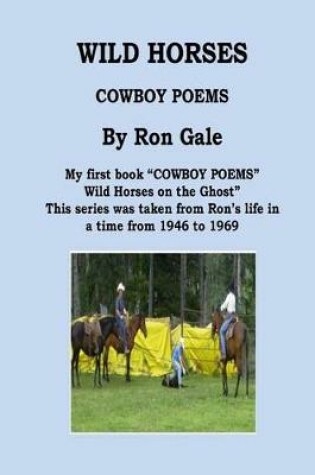 Cover of Wild Horses