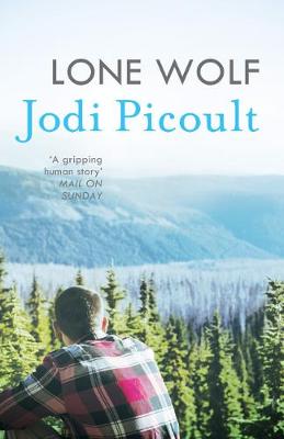 Book cover for Lone Wolf