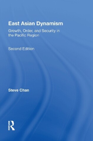 Cover of East Asian Dynamism