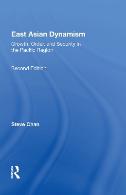 Book cover for East Asian Dynamism